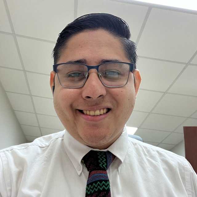 Candidate avatar