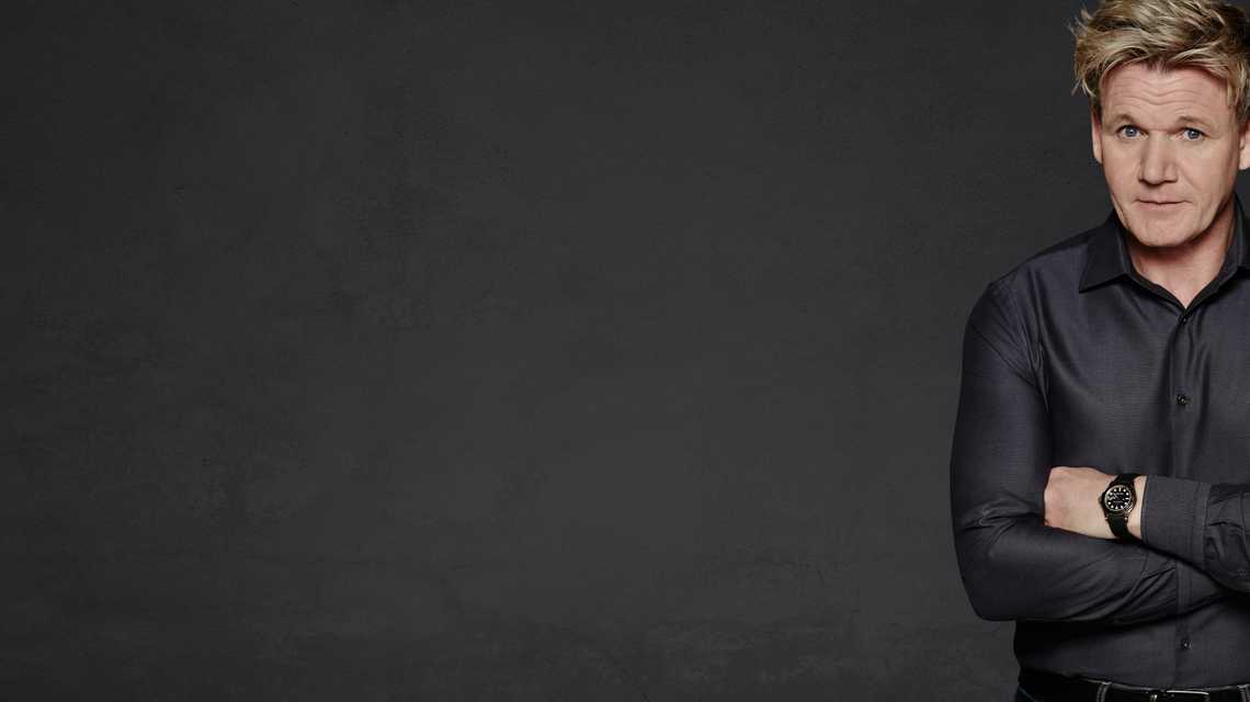 Gordon Ramsay Restaurants cover image