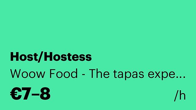 Host/Hostess