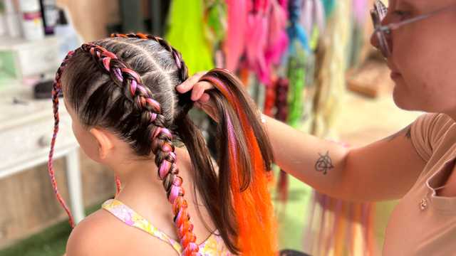 Ayudante/a de Peluquería