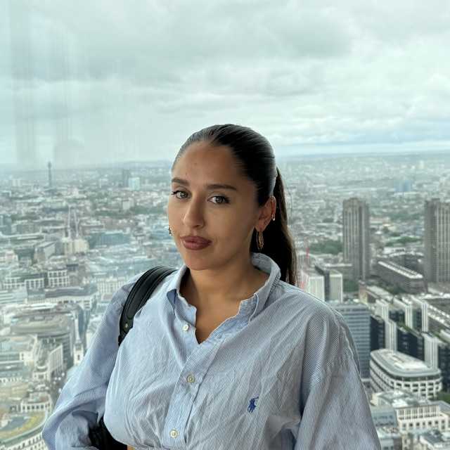 Candidate avatar