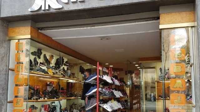 Dependienta Zapatería