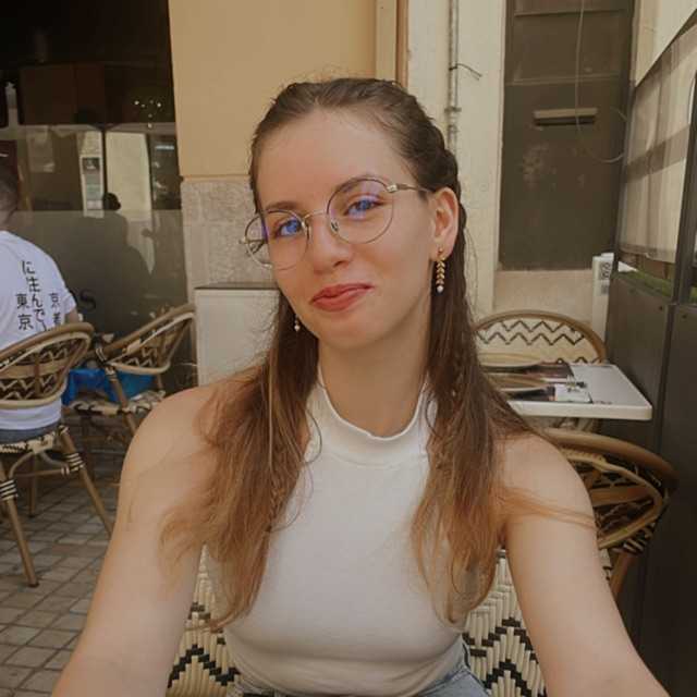 Candidate avatar
