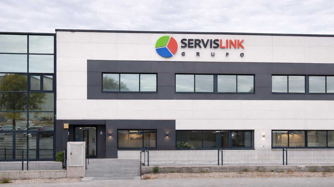 GRUPO SERVISLINK cover image