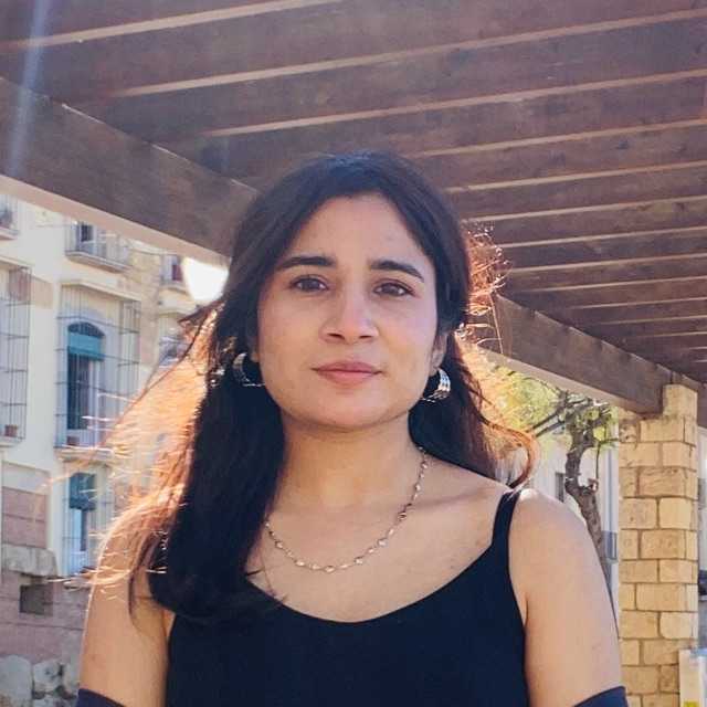 Candidate avatar