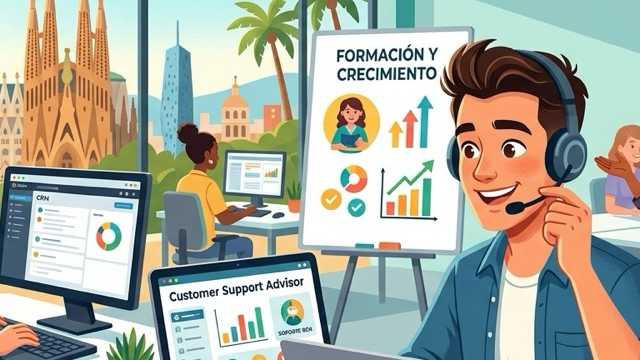 Customer Support Advisor