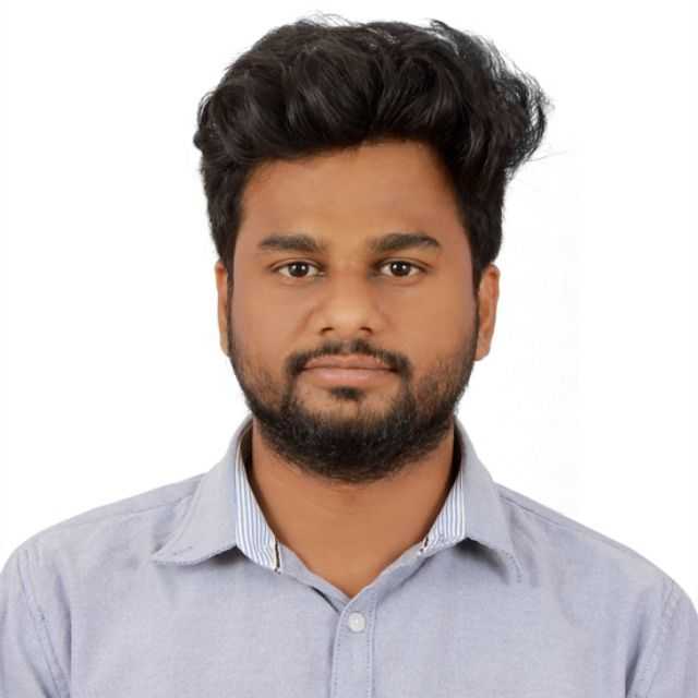 Candidate avatar