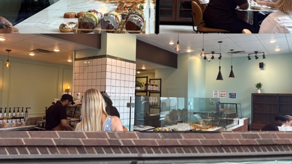 San Babila cafe cover image