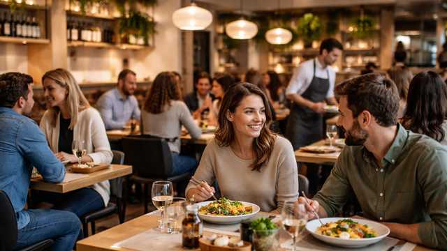 Personal de cocina / sala – restaurante zona Manresa