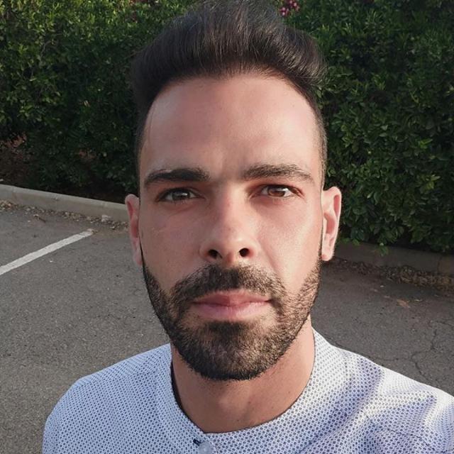 Candidate avatar