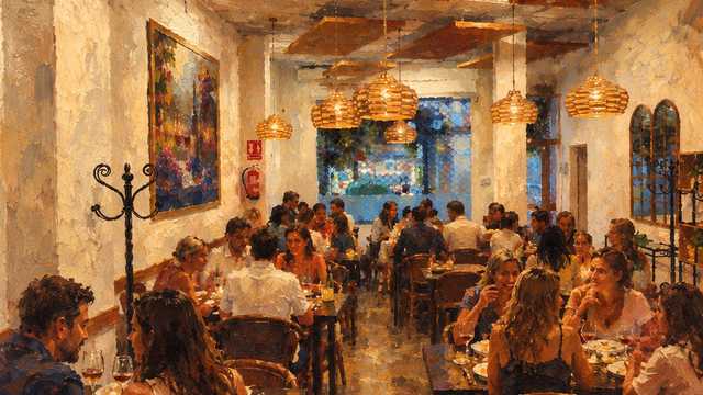Cocinero/a con experiencia