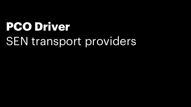PCO Driver