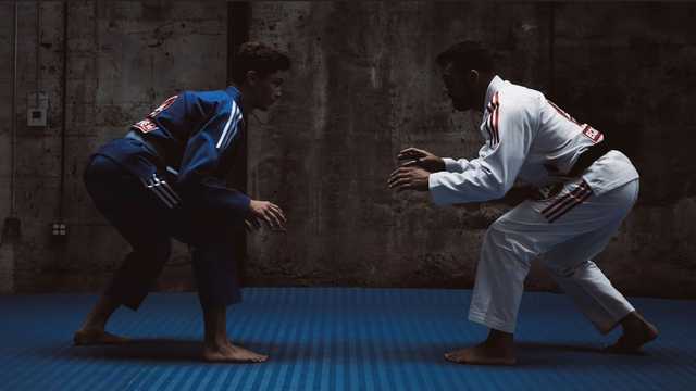 Instructor/a Jiu Jitsu