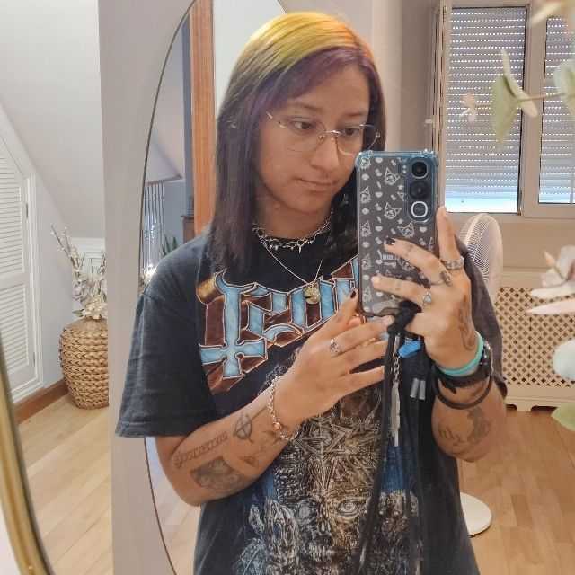 Candidate avatar