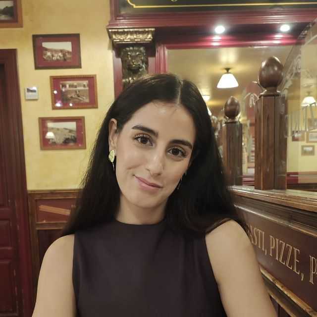 Candidate avatar