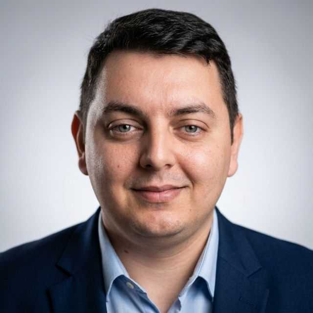 Candidate avatar