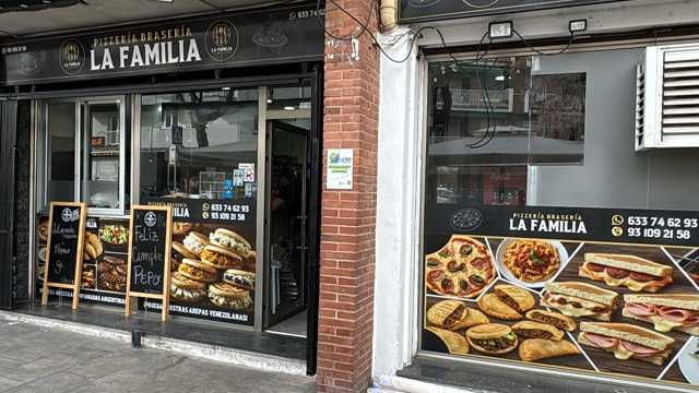 Ayudante/a de Pizzería y Repartidor