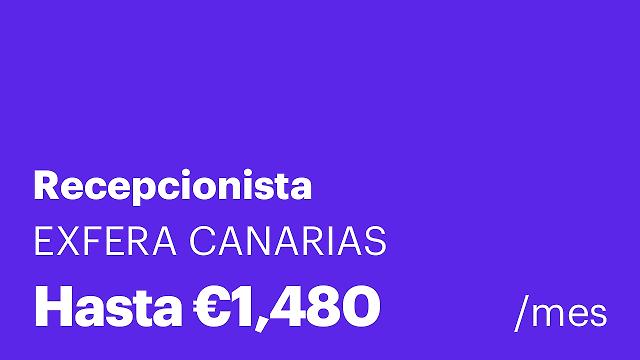 Recepcionista