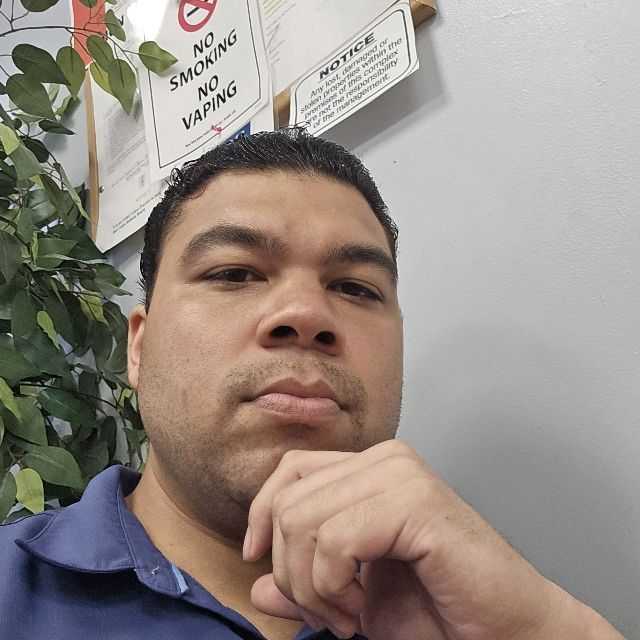 Candidate avatar