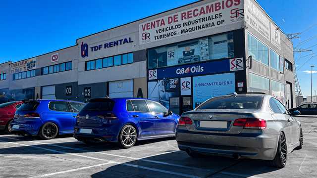 Dependiente/a de Tienda