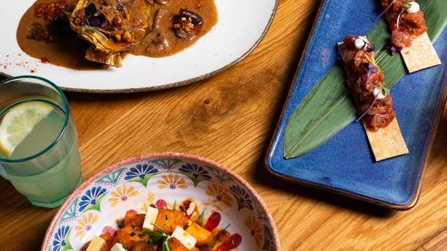 AYUDANTE DE COCINA
