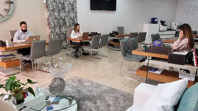 Administrativo/a