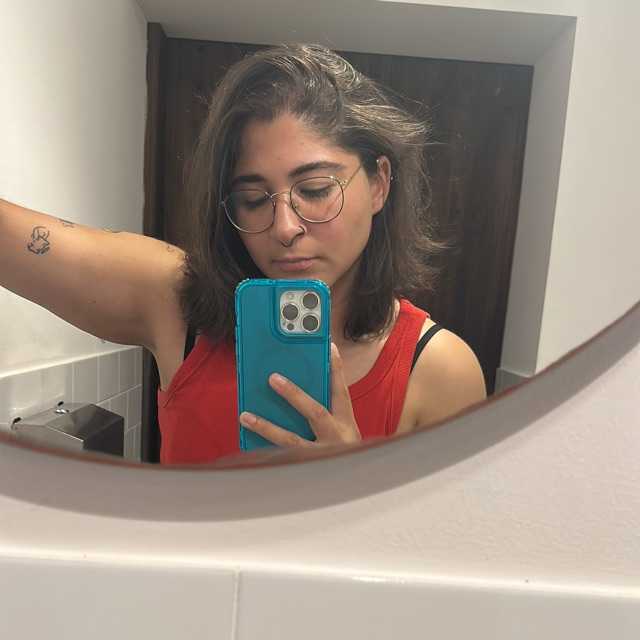 Candidate avatar