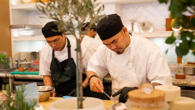 Chef de Partie