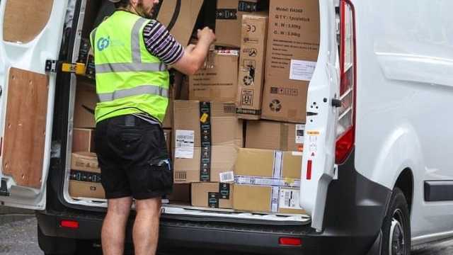 Delivery Driver
