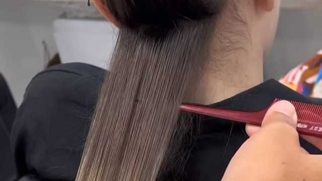 Ayudante/a de Peluquería