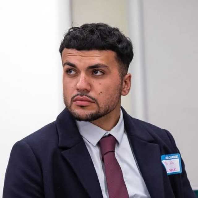 Candidate avatar