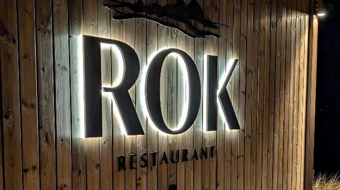 ROK RESTAURANTE cover image