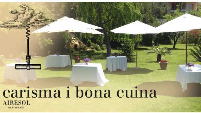 Jefe de Cocina – Restaurante Airesol (Castellar del Vallès)