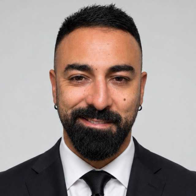 Candidate avatar