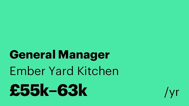 General Manager