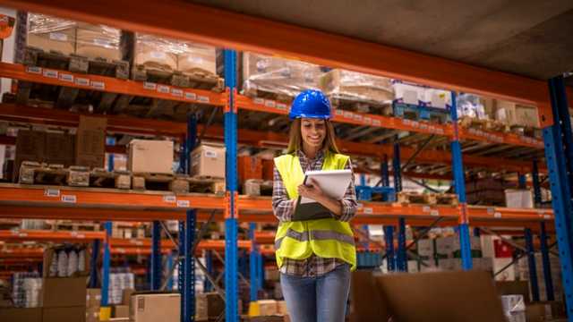 Mozo de Almacén Igualada