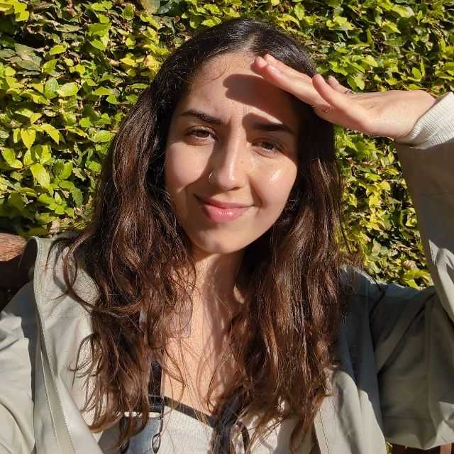 Candidate avatar