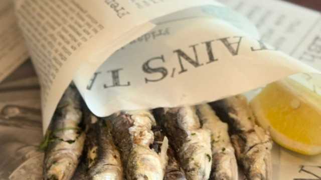 Cocinero con experiencia