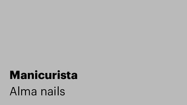Manicurista