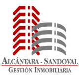 Gestión Inmobiliaria Alcántara Sandoval logo