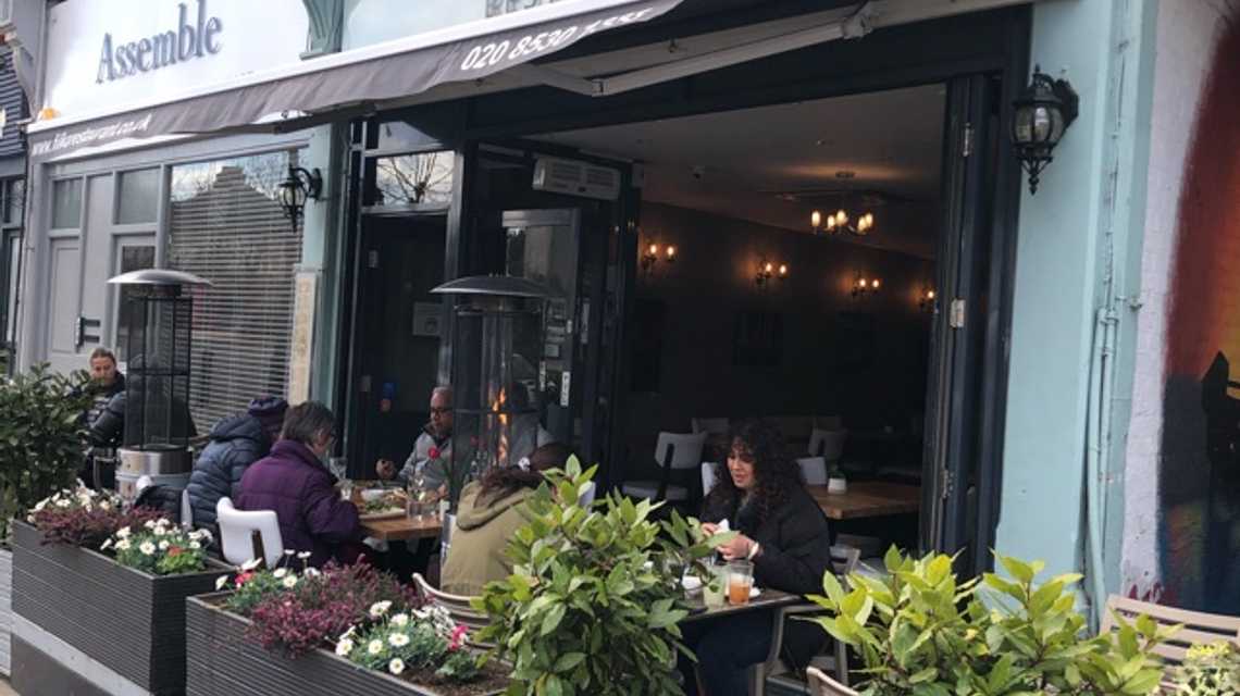 Filika Restaurant cover image