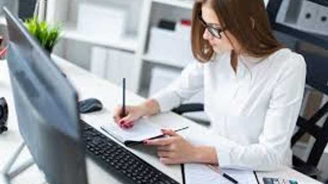 Auxiliar Administrativa