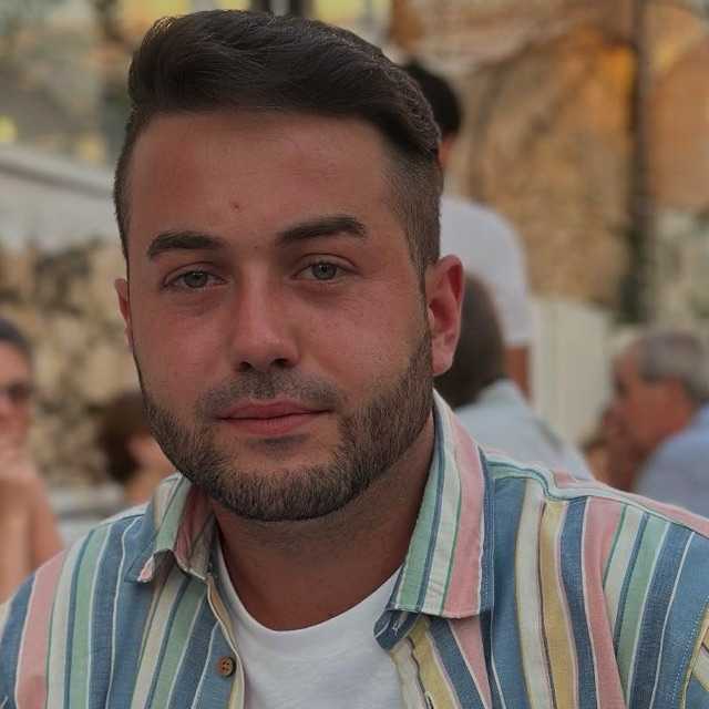 Candidate avatar