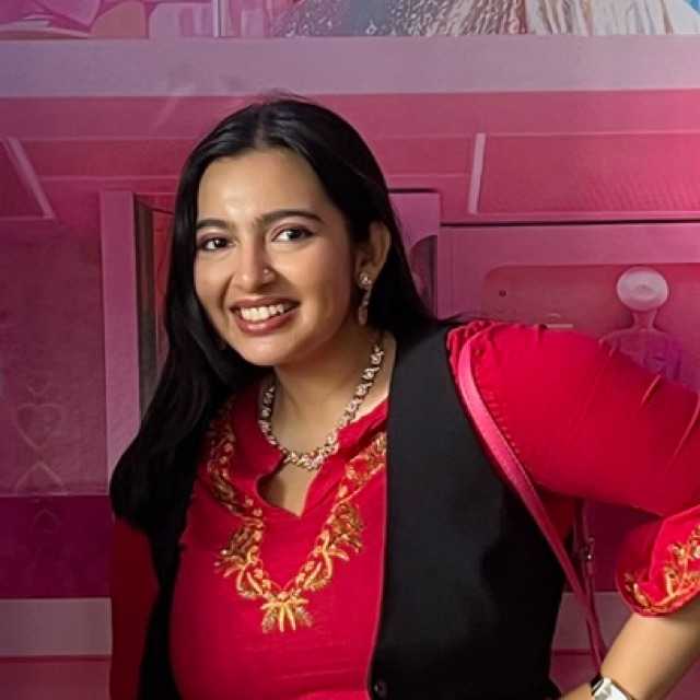 Candidate avatar
