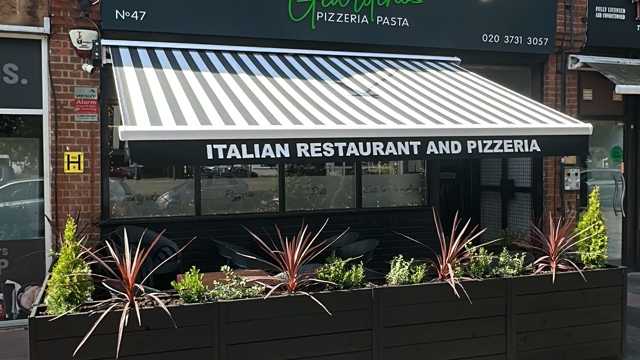 Pizza Chef
