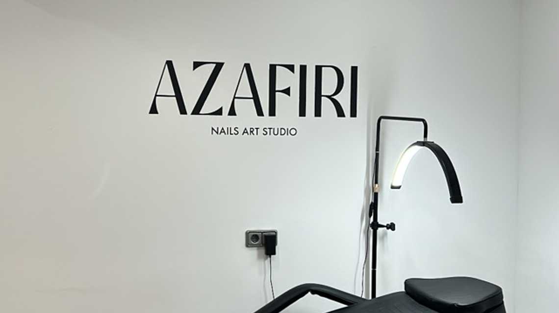 AZAFIRI cover image