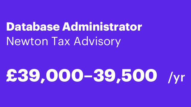 Database Administrator
