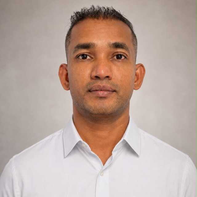 Candidate avatar
