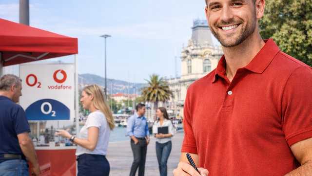 Promotor comercial - BARCELONA