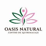 Oasis Natural logo